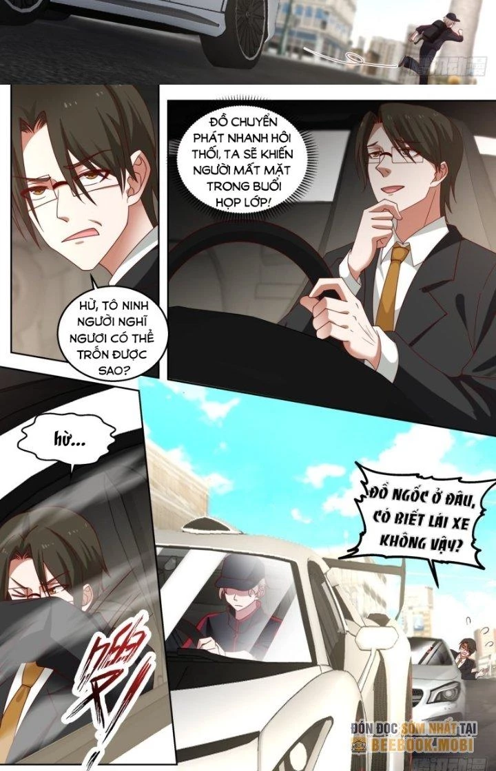 Ta Đưa Chuyển Phát Nhanh Được Ban Thưởng Thần Hào Chapter 10 - Trang 10