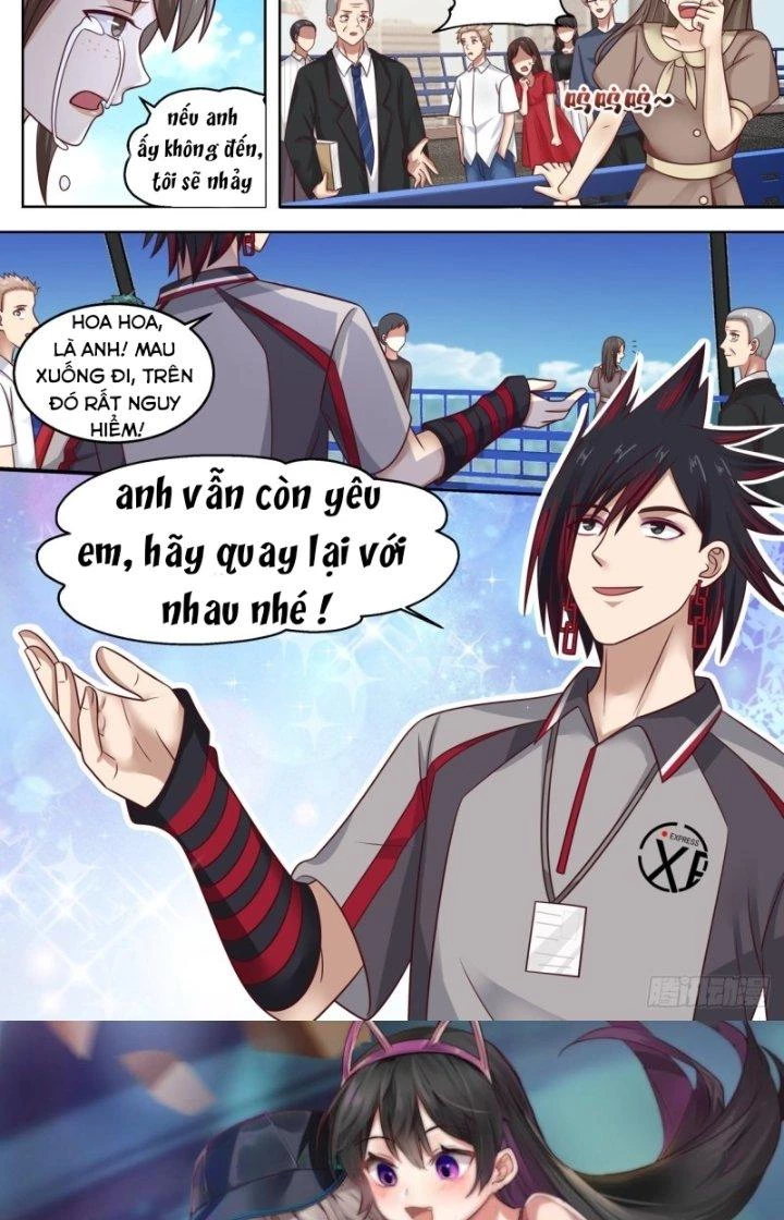 Ta Đưa Chuyển Phát Nhanh Được Ban Thưởng Thần Hào Chapter 10 - Trang 12