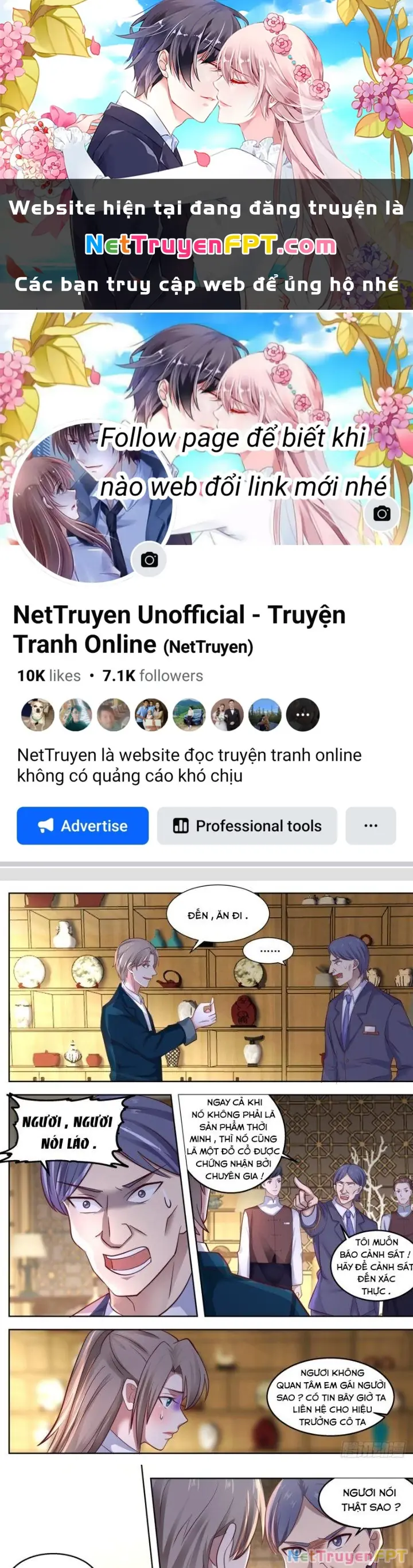 Ta Đưa Chuyển Phát Nhanh Được Ban Thưởng Thần Hào Chapter 10 - Trang 2