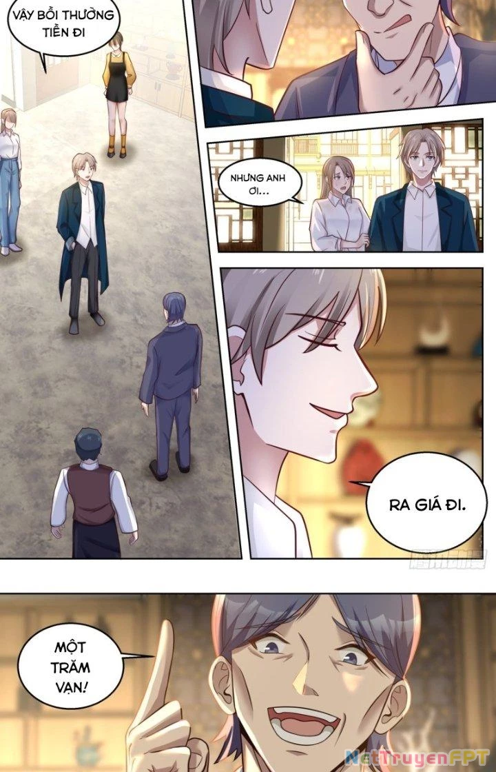 Ta Đưa Chuyển Phát Nhanh Được Ban Thưởng Thần Hào Chapter 10 - Trang 3