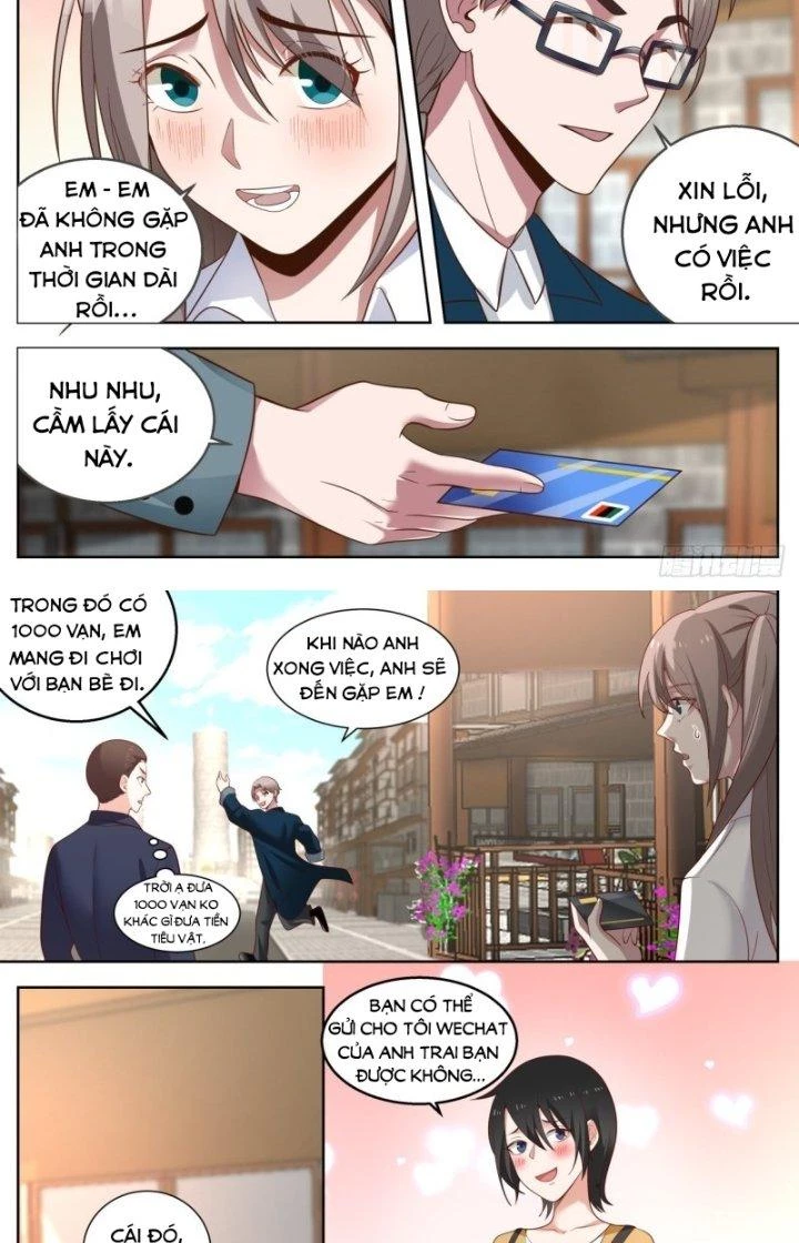 Ta Đưa Chuyển Phát Nhanh Được Ban Thưởng Thần Hào Chapter 10 - Trang 6
