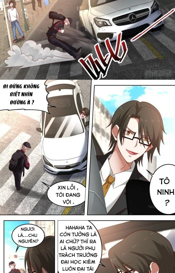 Ta Đưa Chuyển Phát Nhanh Được Ban Thưởng Thần Hào Chapter 10 - Trang 8