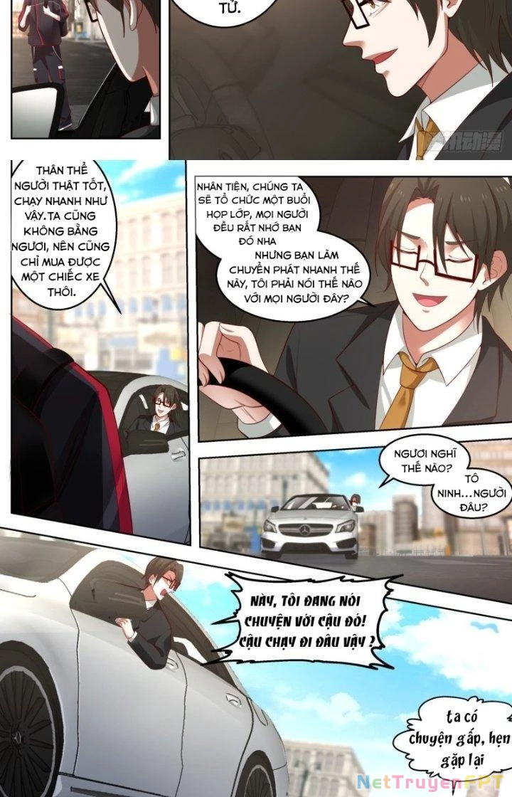 Ta Đưa Chuyển Phát Nhanh Được Ban Thưởng Thần Hào Chapter 10 - Trang 9