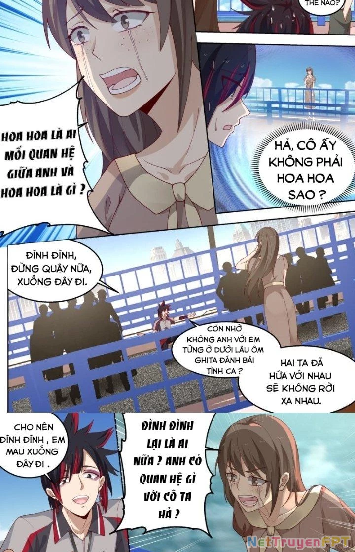 Ta Đưa Chuyển Phát Nhanh Được Ban Thưởng Thần Hào Chapter 11 - Trang 3