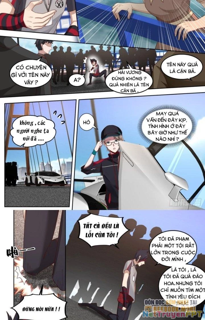 Ta Đưa Chuyển Phát Nhanh Được Ban Thưởng Thần Hào Chapter 11 - Trang 4