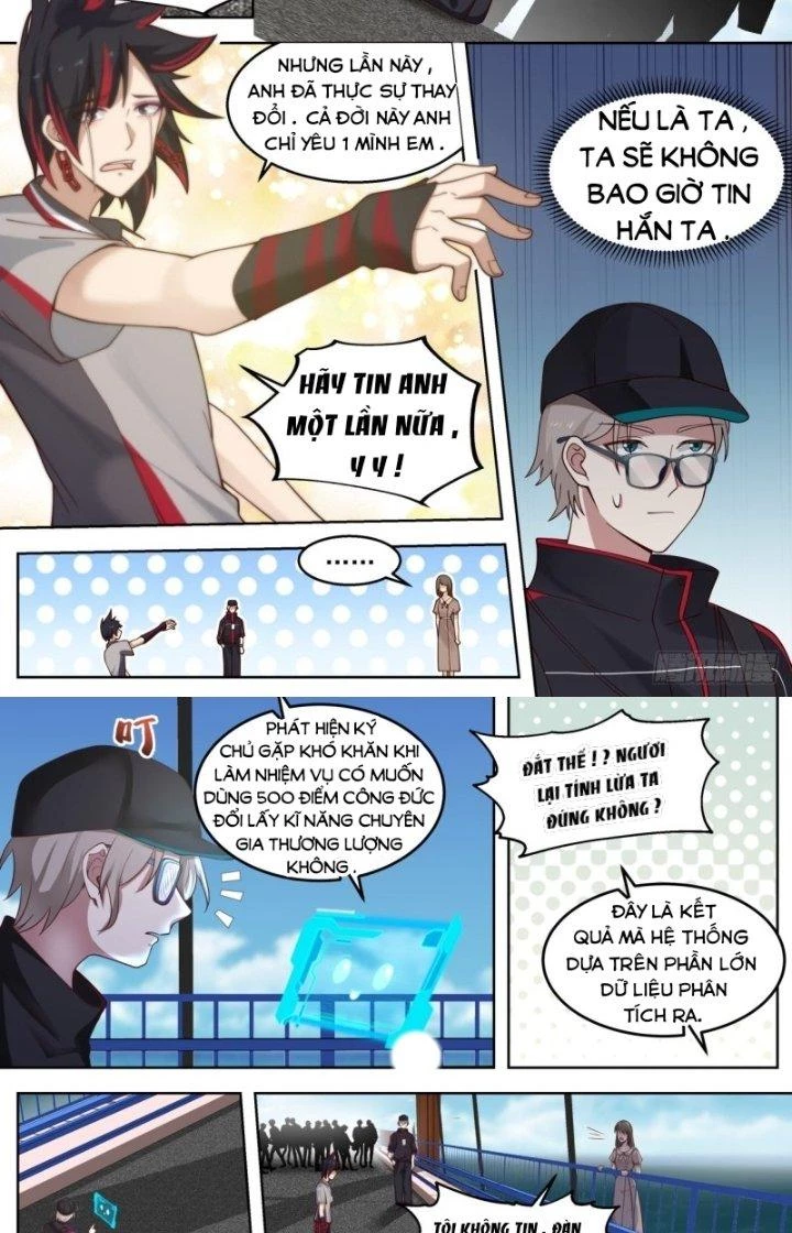 Ta Đưa Chuyển Phát Nhanh Được Ban Thưởng Thần Hào Chapter 11 - Trang 5