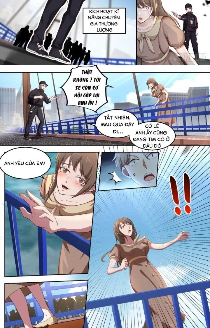 Ta Đưa Chuyển Phát Nhanh Được Ban Thưởng Thần Hào Chapter 11 - Trang 9
