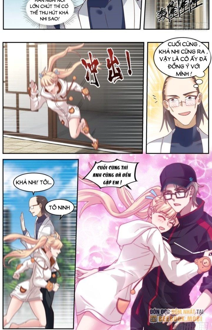Ta Đưa Chuyển Phát Nhanh Được Ban Thưởng Thần Hào Chapter 12 - Trang 10