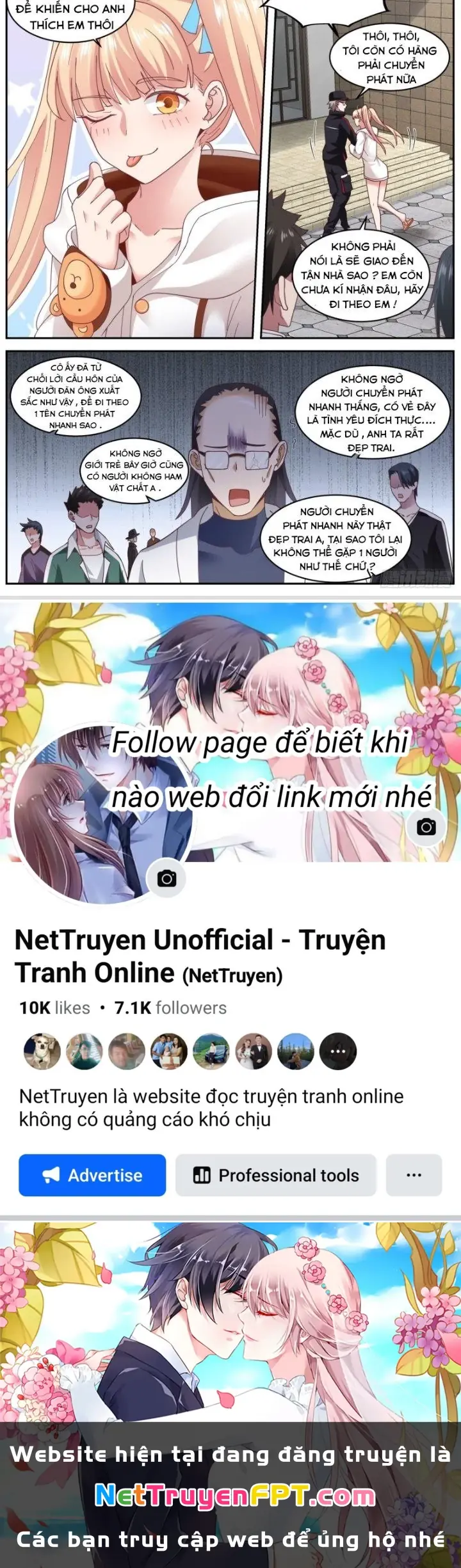 Ta Đưa Chuyển Phát Nhanh Được Ban Thưởng Thần Hào Chapter 12 - Trang 12