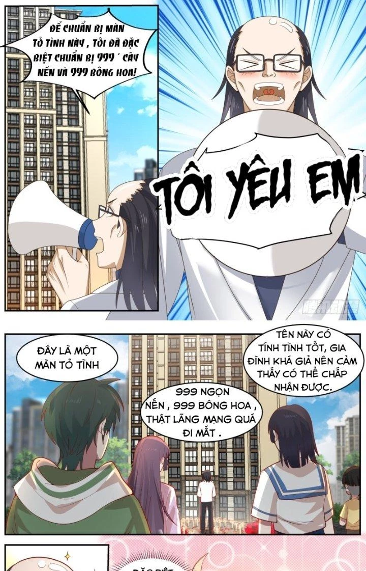 Ta Đưa Chuyển Phát Nhanh Được Ban Thưởng Thần Hào Chapter 12 - Trang 5