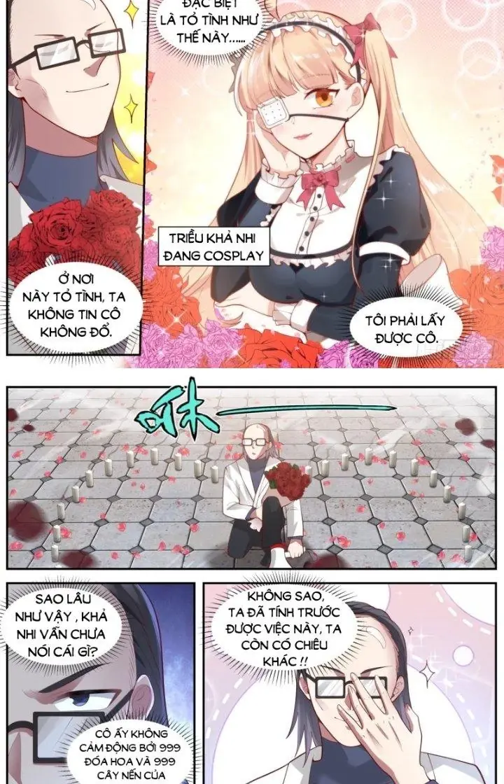 Ta Đưa Chuyển Phát Nhanh Được Ban Thưởng Thần Hào Chapter 12 - Trang 6