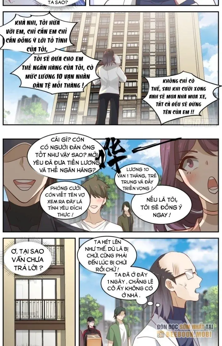 Ta Đưa Chuyển Phát Nhanh Được Ban Thưởng Thần Hào Chapter 12 - Trang 7