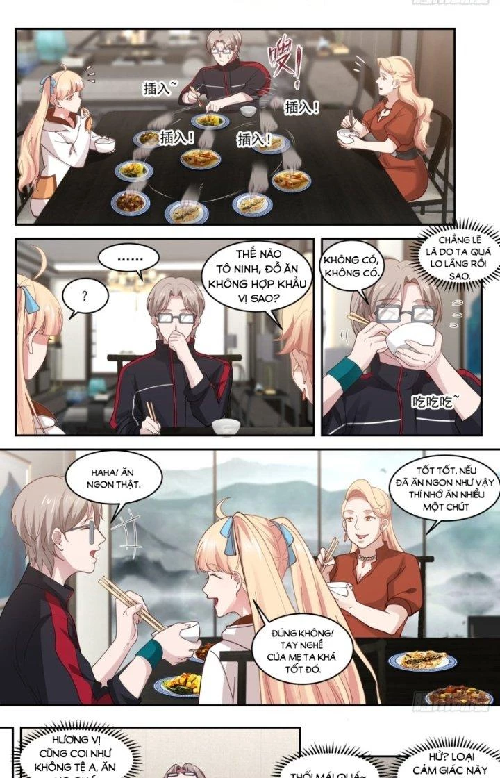 Ta Đưa Chuyển Phát Nhanh Được Ban Thưởng Thần Hào Chapter 13 - Trang 11