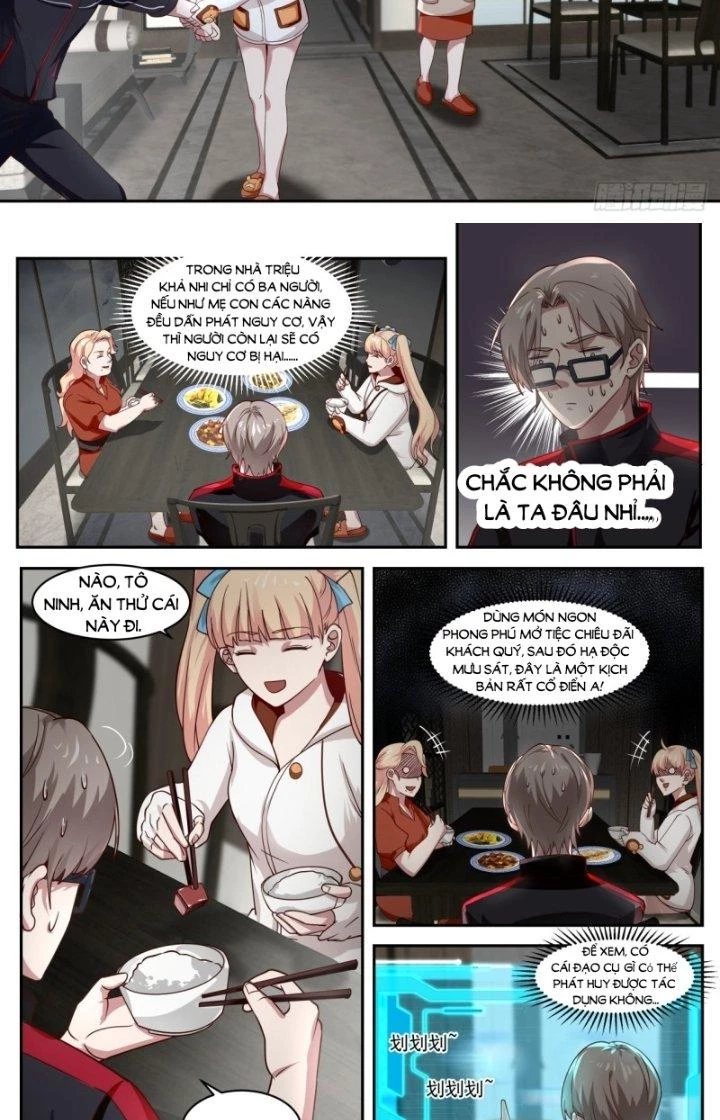 Ta Đưa Chuyển Phát Nhanh Được Ban Thưởng Thần Hào Chapter 13 - Trang 9