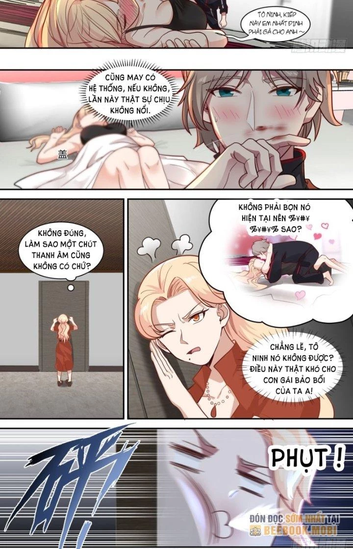 Ta Đưa Chuyển Phát Nhanh Được Ban Thưởng Thần Hào Chapter 14 - Trang 10
