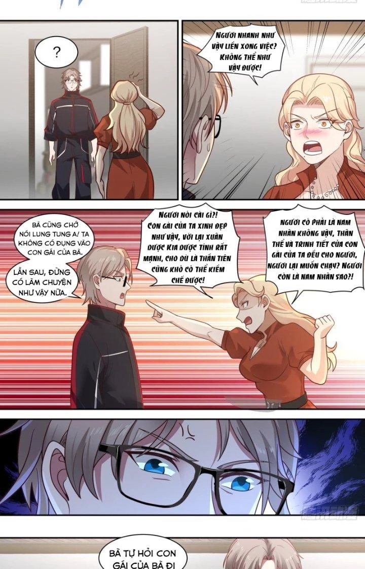 Ta Đưa Chuyển Phát Nhanh Được Ban Thưởng Thần Hào Chapter 14 - Trang 11