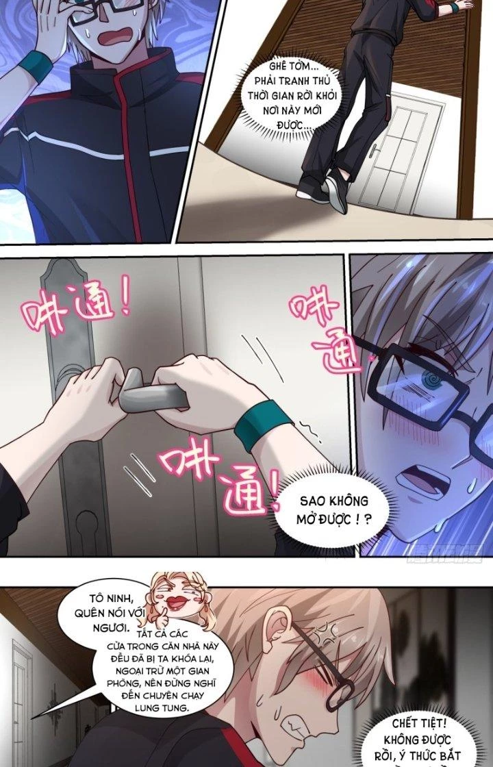 Ta Đưa Chuyển Phát Nhanh Được Ban Thưởng Thần Hào Chapter 14 - Trang 3