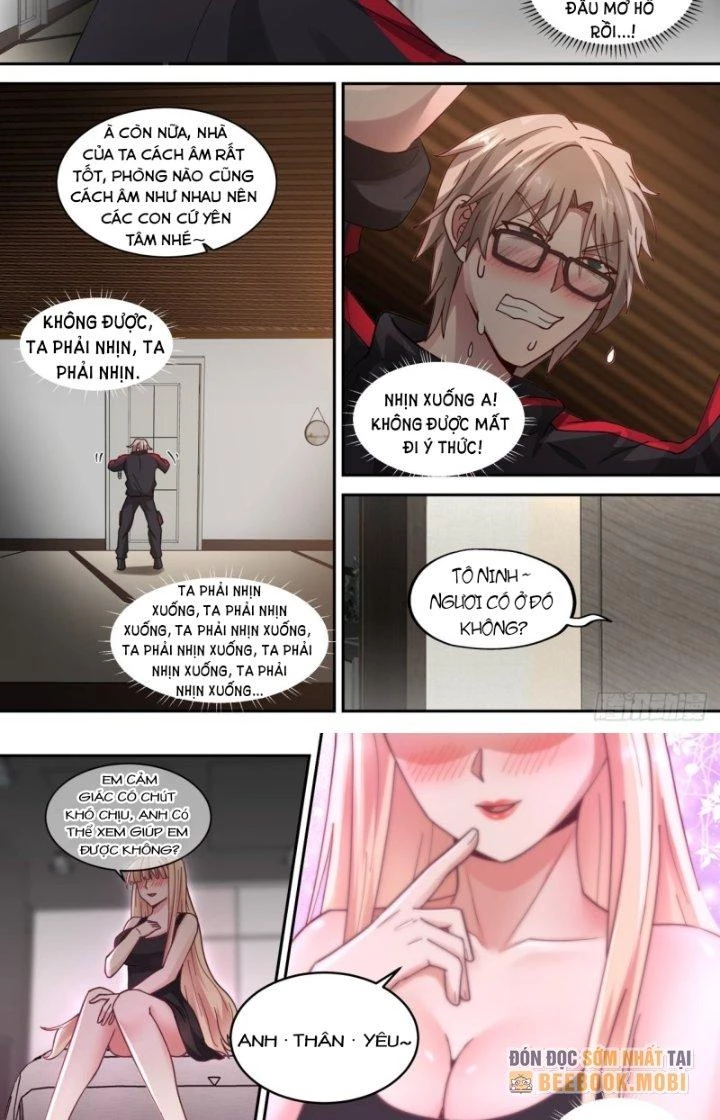 Ta Đưa Chuyển Phát Nhanh Được Ban Thưởng Thần Hào Chapter 14 - Trang 4