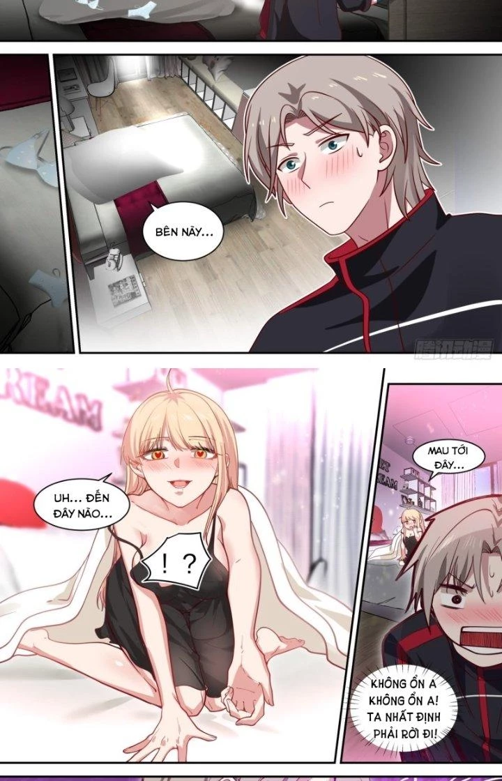 Ta Đưa Chuyển Phát Nhanh Được Ban Thưởng Thần Hào Chapter 14 - Trang 6