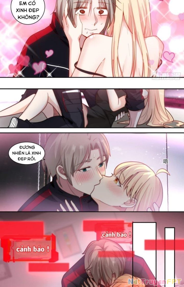 Ta Đưa Chuyển Phát Nhanh Được Ban Thưởng Thần Hào Chapter 14 - Trang 8