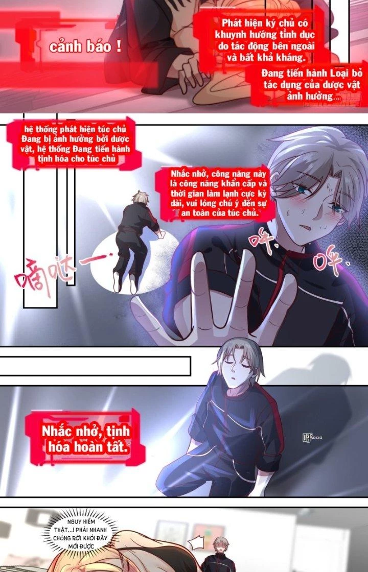 Ta Đưa Chuyển Phát Nhanh Được Ban Thưởng Thần Hào Chapter 14 - Trang 9