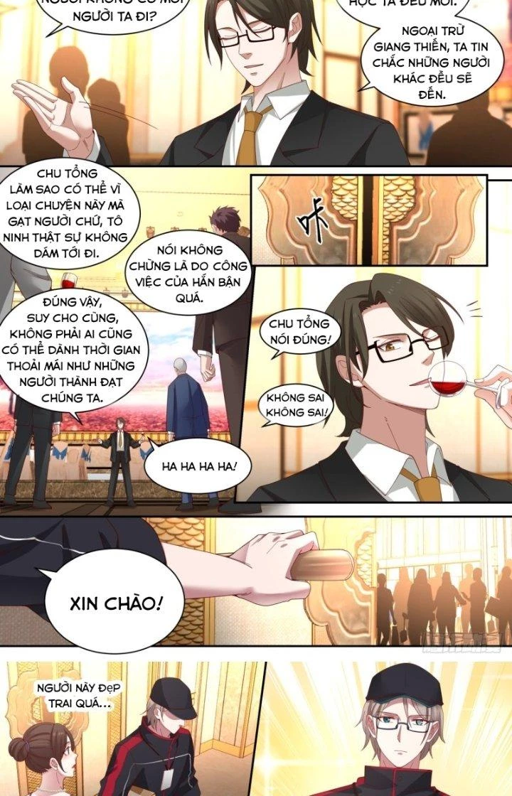 Ta Đưa Chuyển Phát Nhanh Được Ban Thưởng Thần Hào Chapter 15 - Trang 12