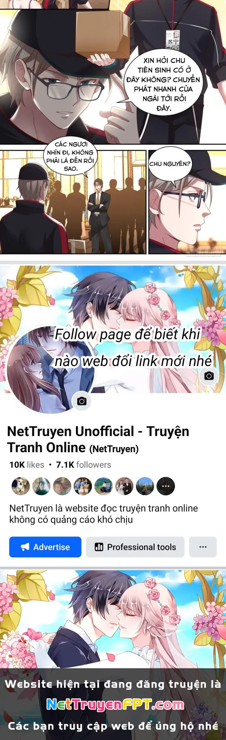 Ta Đưa Chuyển Phát Nhanh Được Ban Thưởng Thần Hào Chapter 15 - Trang 13