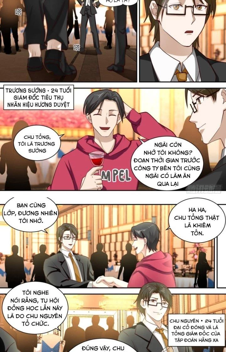 Ta Đưa Chuyển Phát Nhanh Được Ban Thưởng Thần Hào Chapter 15 - Trang 5
