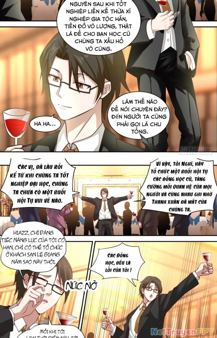 Ta Đưa Chuyển Phát Nhanh Được Ban Thưởng Thần Hào Chapter 15 - Trang 6