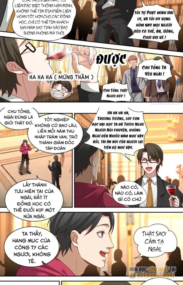 Ta Đưa Chuyển Phát Nhanh Được Ban Thưởng Thần Hào Chapter 15 - Trang 7