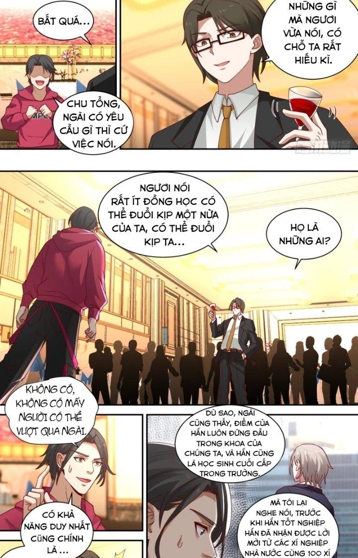 Ta Đưa Chuyển Phát Nhanh Được Ban Thưởng Thần Hào Chapter 15 - Trang 8