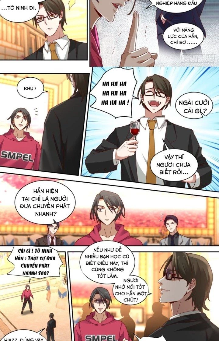 Ta Đưa Chuyển Phát Nhanh Được Ban Thưởng Thần Hào Chapter 15 - Trang 9
