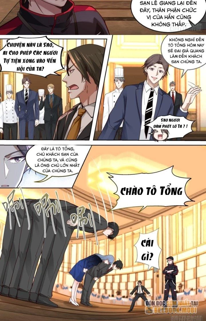 Ta Đưa Chuyển Phát Nhanh Được Ban Thưởng Thần Hào Chapter 16 - Trang 10