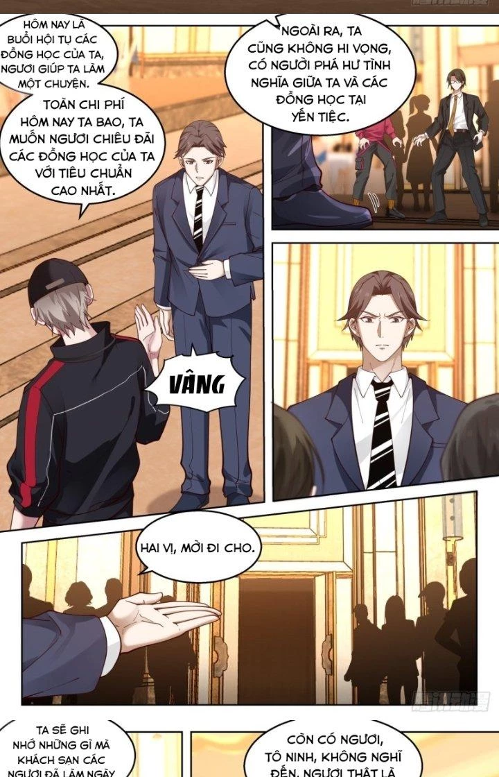 Ta Đưa Chuyển Phát Nhanh Được Ban Thưởng Thần Hào Chapter 16 - Trang 11