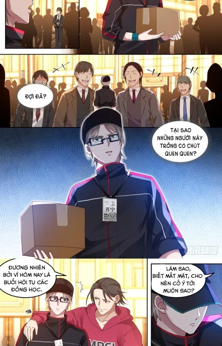 Ta Đưa Chuyển Phát Nhanh Được Ban Thưởng Thần Hào Chapter 16 - Trang 3