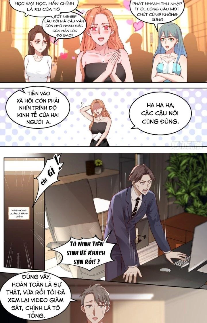 Ta Đưa Chuyển Phát Nhanh Được Ban Thưởng Thần Hào Chapter 16 - Trang 6