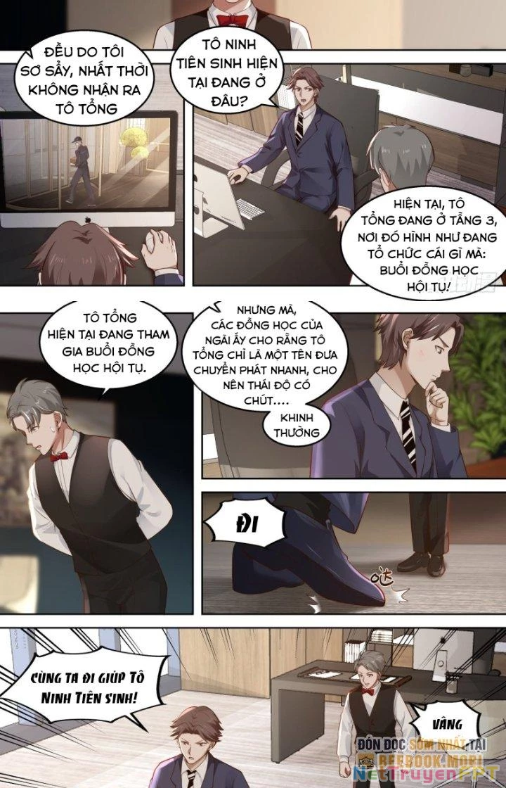 Ta Đưa Chuyển Phát Nhanh Được Ban Thưởng Thần Hào Chapter 16 - Trang 7