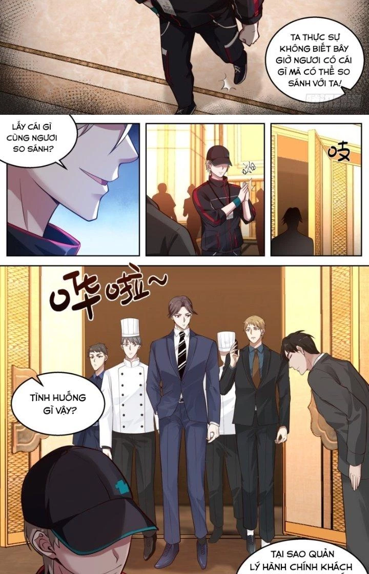 Ta Đưa Chuyển Phát Nhanh Được Ban Thưởng Thần Hào Chapter 16 - Trang 9