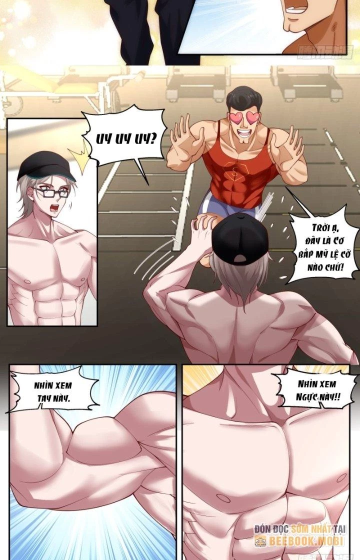 Ta Đưa Chuyển Phát Nhanh Được Ban Thưởng Thần Hào Chapter 17 - Trang 10