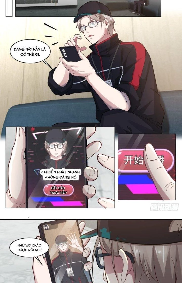 Ta Đưa Chuyển Phát Nhanh Được Ban Thưởng Thần Hào Chapter 17 - Trang 3
