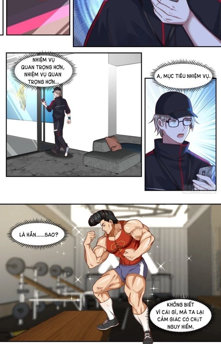 Ta Đưa Chuyển Phát Nhanh Được Ban Thưởng Thần Hào Chapter 17 - Trang 5
