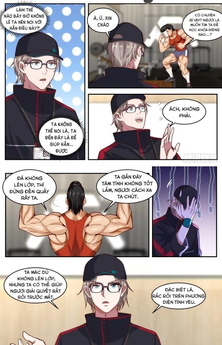 Ta Đưa Chuyển Phát Nhanh Được Ban Thưởng Thần Hào Chapter 17 - Trang 6