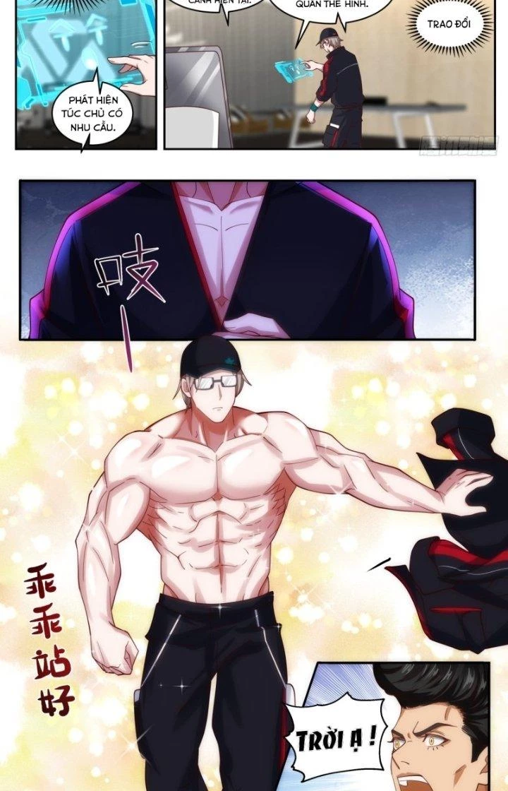 Ta Đưa Chuyển Phát Nhanh Được Ban Thưởng Thần Hào Chapter 17 - Trang 9