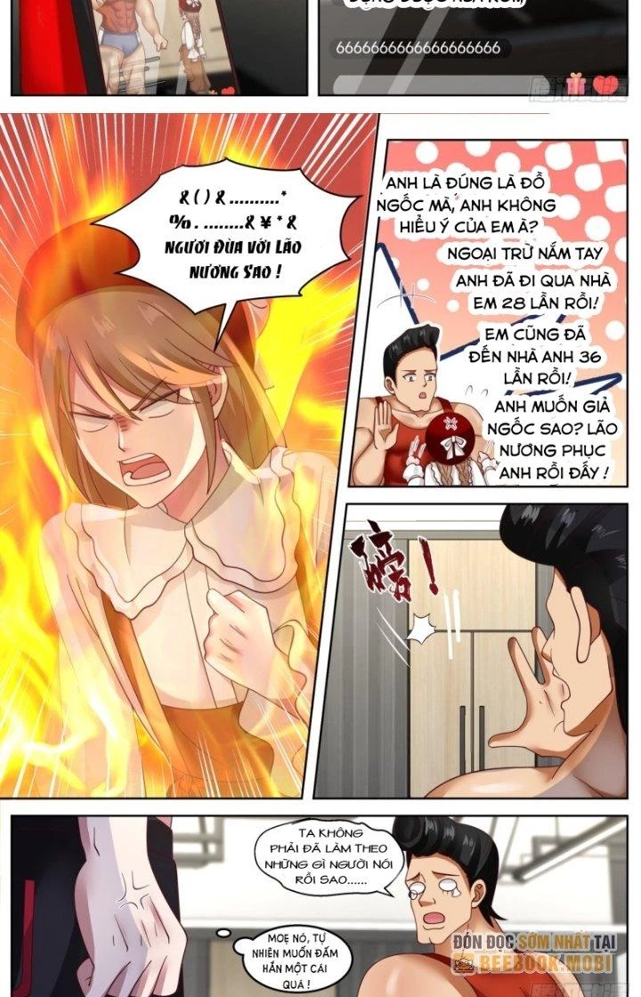 Ta Đưa Chuyển Phát Nhanh Được Ban Thưởng Thần Hào Chapter 18 - Trang 10