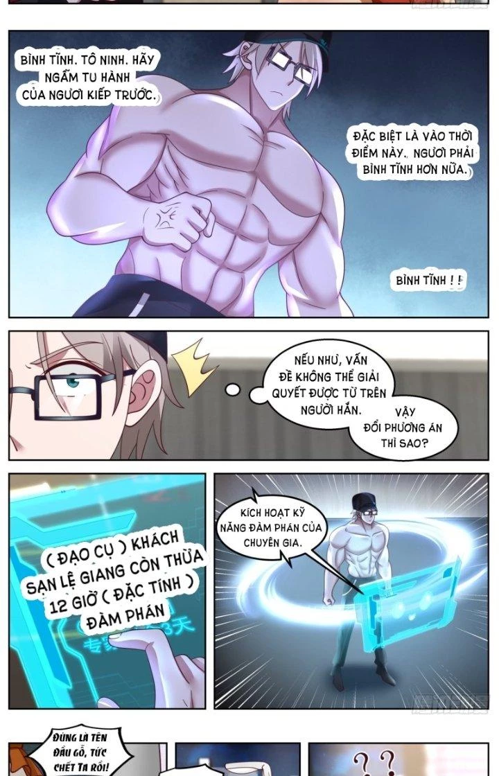 Ta Đưa Chuyển Phát Nhanh Được Ban Thưởng Thần Hào Chapter 18 - Trang 11