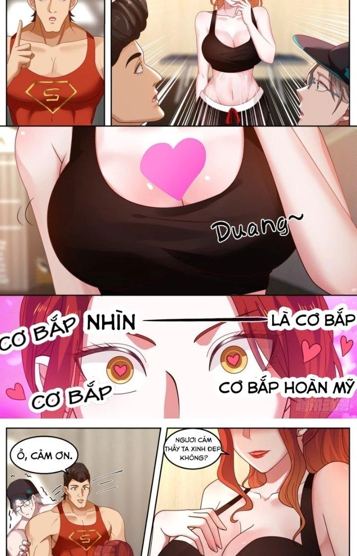 Ta Đưa Chuyển Phát Nhanh Được Ban Thưởng Thần Hào Chapter 18 - Trang 3