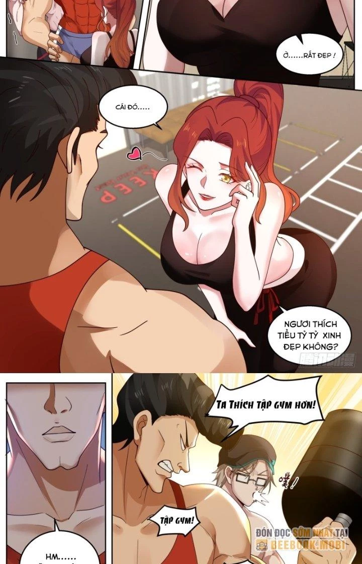 Ta Đưa Chuyển Phát Nhanh Được Ban Thưởng Thần Hào Chapter 18 - Trang 4