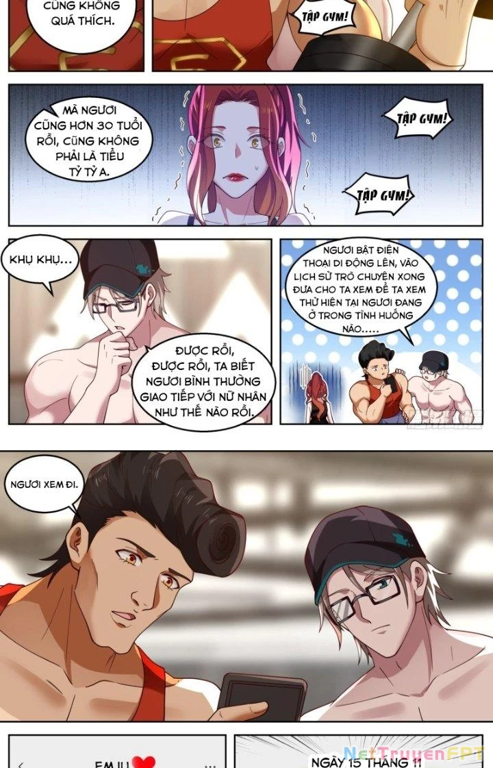 Ta Đưa Chuyển Phát Nhanh Được Ban Thưởng Thần Hào Chapter 18 - Trang 5