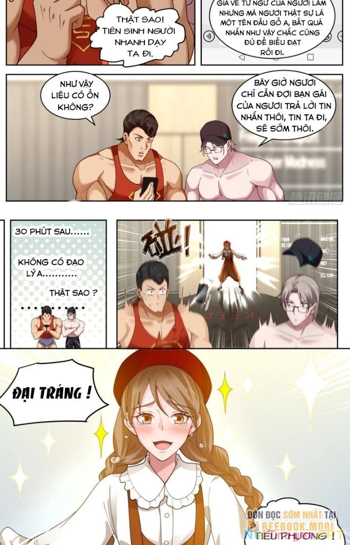 Ta Đưa Chuyển Phát Nhanh Được Ban Thưởng Thần Hào Chapter 18 - Trang 7