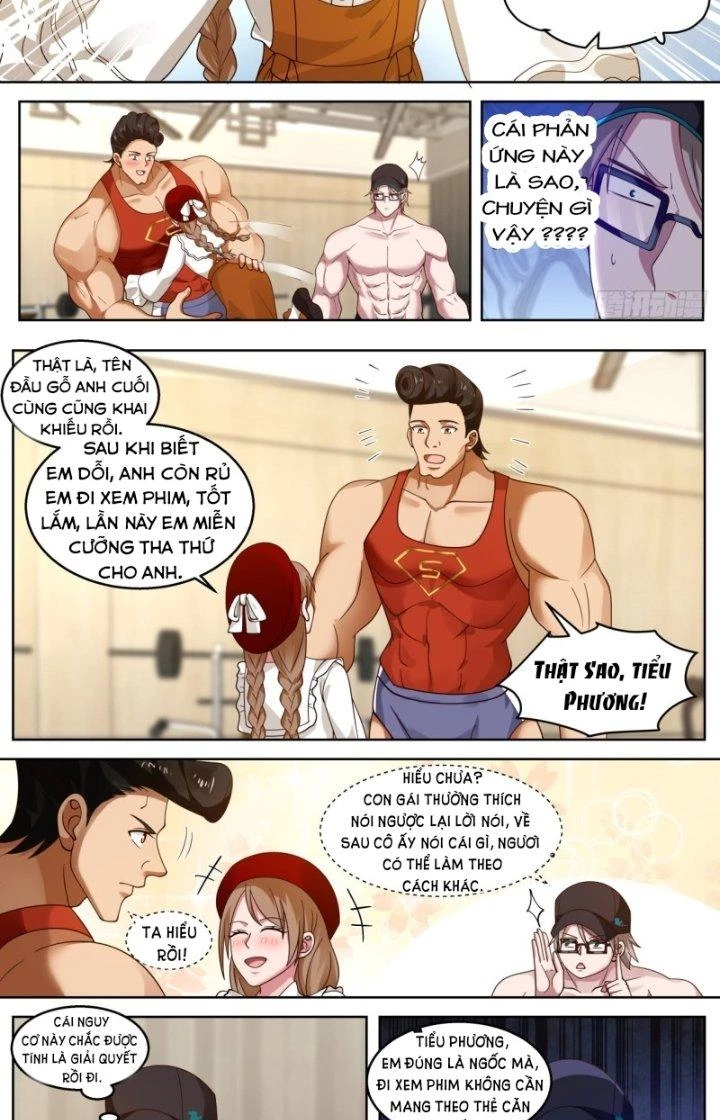 Ta Đưa Chuyển Phát Nhanh Được Ban Thưởng Thần Hào Chapter 18 - Trang 8